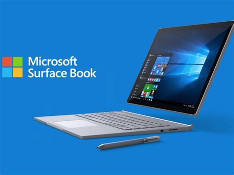 Firmware Update for Surface Pro 4, Surface Book Brings Fix for Flickering Screen