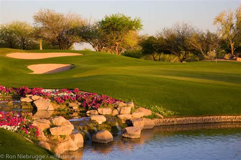 Phoenician Resort Golf Course | Photos by Ron Niebrugge