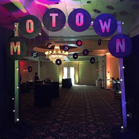 10 Likes, 1 Comments - Jon Floody (@jfloody) on Instagram: “Motown Entry” | Motown party, Soul ...