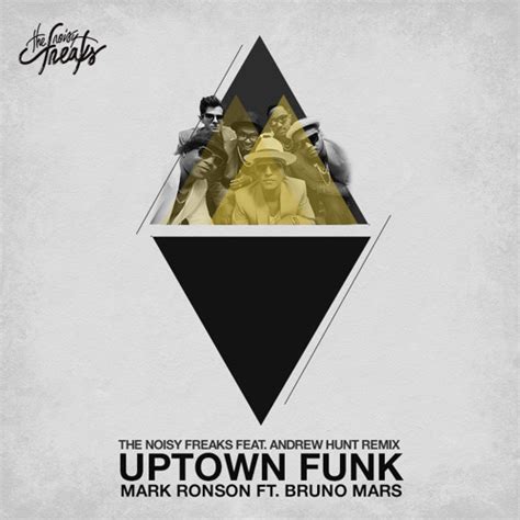 Stream Mark Ronson ft. Bruno Mars - Uptown Funk (The Noisy Freaks ft ...