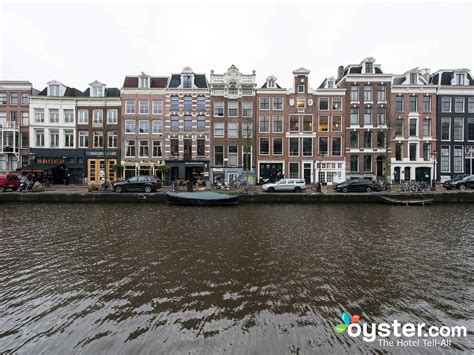 8 Awesome Canalside Hotels in Amsterdam | HuffPost Life