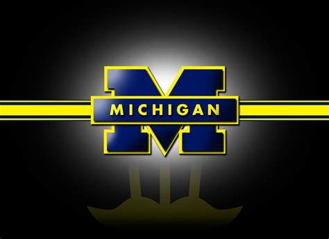 Michigan Wolverines Football Wallpapers Group (64+)