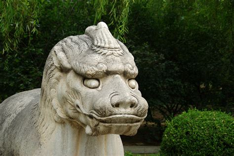 Free Images : monument, statue, sculpture, art, temple, china, mythology, pekin, stone carving ...