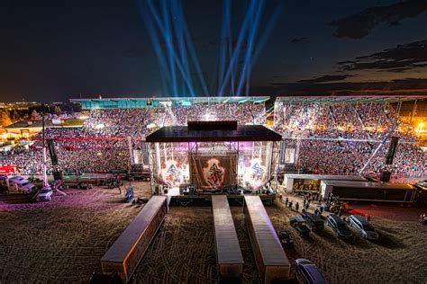 Cheyenne Frontier Days 2024 Concerts - Hallie Leticia