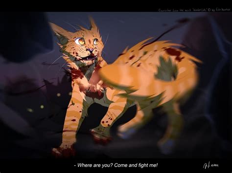 Step Into The Circle... by Mizu-no-Akira on DeviantArt | Warrior cats ...