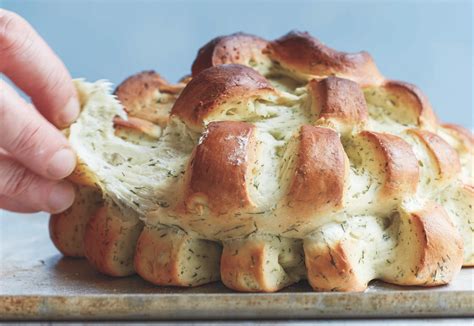 Baker Alert: Make This Pull-Apart Dill Bread Recipe