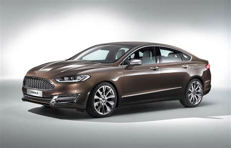 Ford Going Premium With New Vignale Sub-Brand