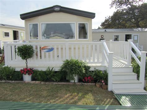 Camping and Caravanning in The New Forest - Caravan Hire at Hoburne ...