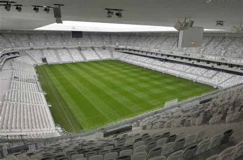 Le Nouveau Stade de Bordeaux, un outil business au service d’une ...