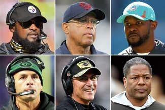 Database: NFL head coach hires by previous connections