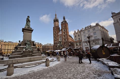 Best Travel Guide to Krakow, Poland: Attractions