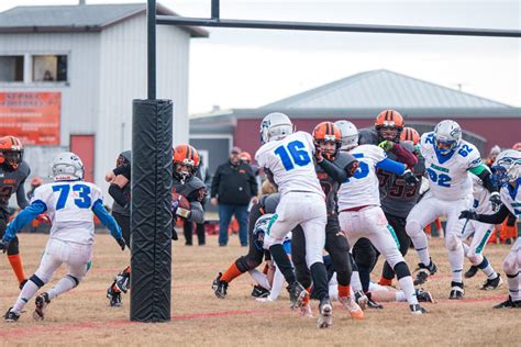 Bengals football team continues push for provincial glory - Lakeland News