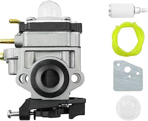 Amazon.com: Carburetor Kits 308054121 Compatible with Ryobi RY25AXB ...