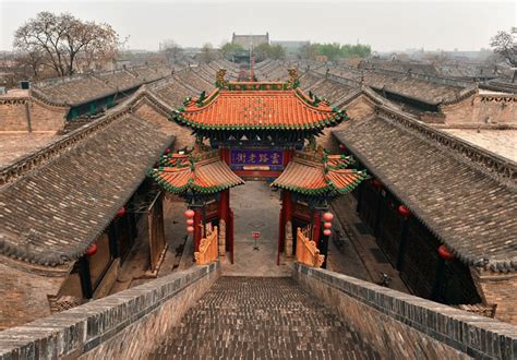 Ancient City Wall of Pingyao: Main Attractions, How to Get there, Tours ...