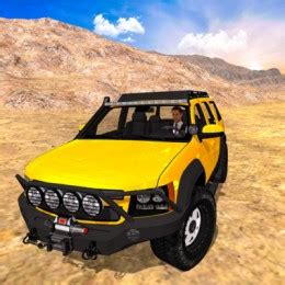 4x4 offroad simulator: Play 4x4 offroad simulator for free