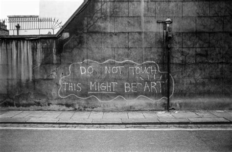 Guy Fawkes Is Innocent - Graffiti In 1980s London - Flashbak