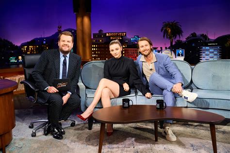 Stars Drop By The Late Late Show with James Corden – BeautifulBallad