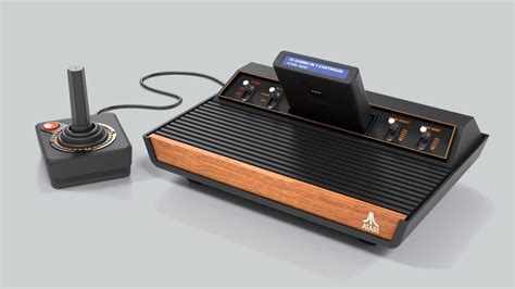 Atari 2600+ – GamesHub