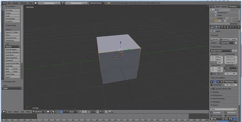 vertices - Blender 2.7 Basic Vertex question - Blender Stack Exchange