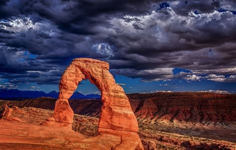 Delicate Arch Sunset... | Luoghi e Luoghi da visitare