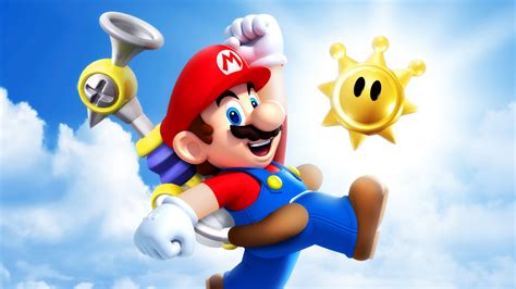 Super Mario 3D All-Stars Receives New Mario 64 and Mario Sunshine ...