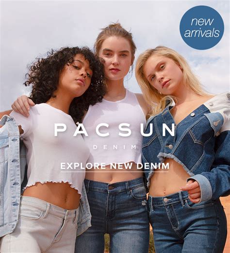 California Lifestyle Clothing, Shoes, and Accessories | PacSun