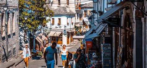 Gjirokastra - Albania Tourist Guide