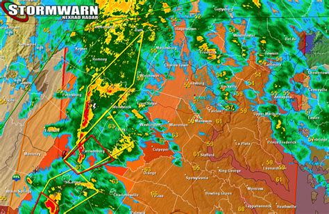 Storm Chaser's Forecasts: Severe Weather- Leesburg, VA