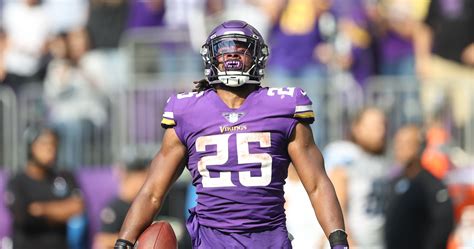 Alexander Mattison's Vikings Fantasy Outlook After Dalvin Cook's Injury ...