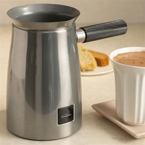 Velvetiser Hot Chocolate Maker | Hotel Chocolat USA