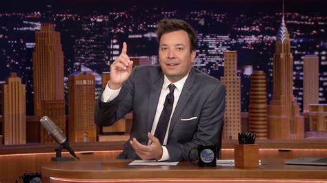 Watch The Tonight Show Starring Jimmy Fallon Highlight: Jimmy Announces The Tonight Show Is ...