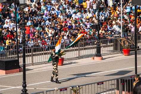 Wagah Border Ceremony, Amritsar: What You Should Know (2025) - Laure ...