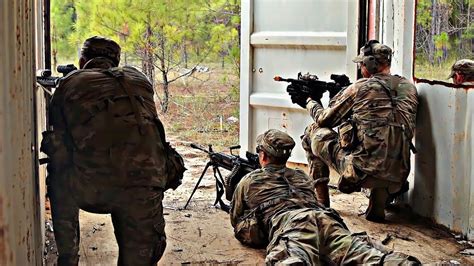 This is How the US Military Conducts Fire Combat Training AT the OPS ...