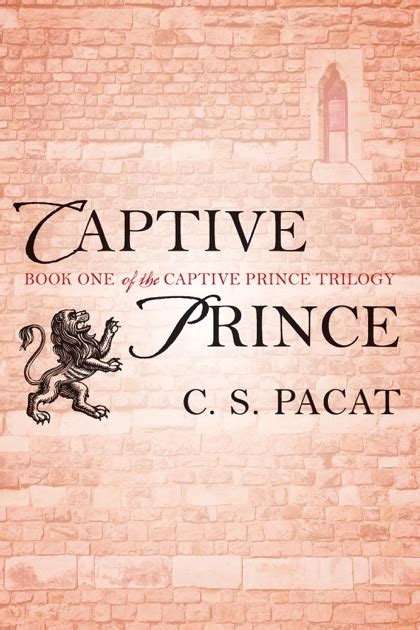 Captive Prince by C. S. Pacat on Apple Books