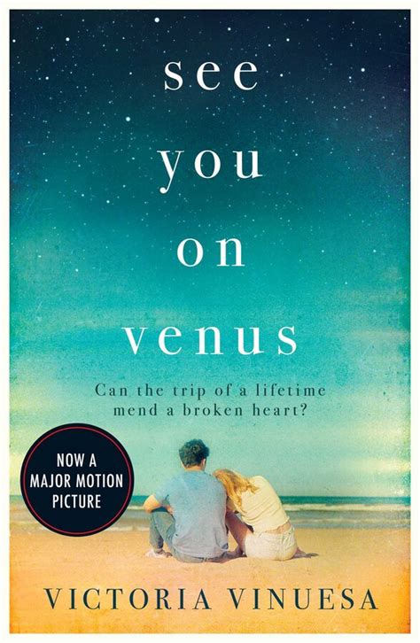 See You on Venus | Book by Victoria Vinuesa | Official Publisher Page ...