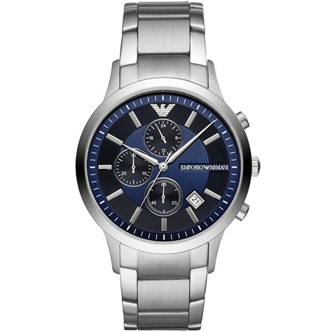 Emporio Armani Watch Renato AR11164 | Watches Prime