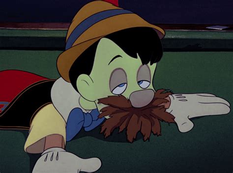 Pinocchio Real Boy Gif
