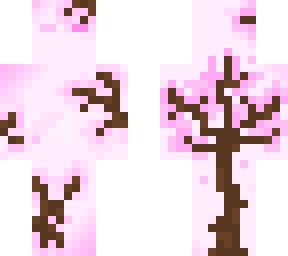 Cherry Blossom | Minecraft Skins