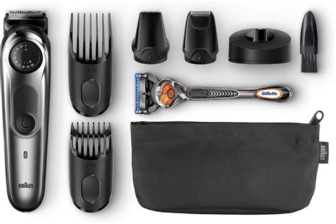 Braun Beard Trimmer & Hair Clipper, 39 Length Settings With Precision ...