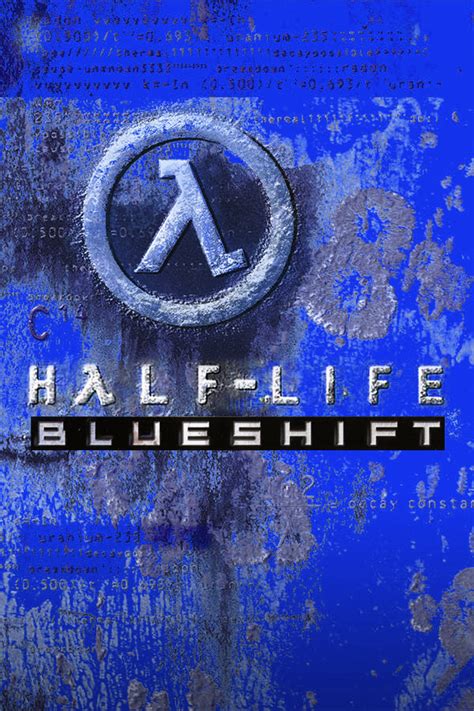 Half life blue shift wallpaper - herysilicon