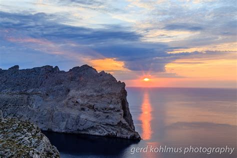 Formentor sunset | Sunset at Mirador Es Colomer | Gerd Kohlmus | Flickr