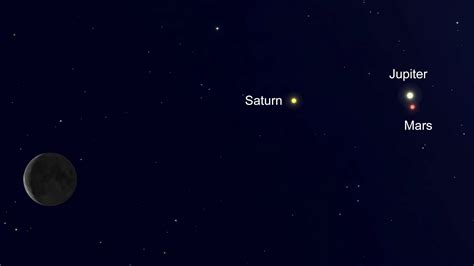 You can see Jupiter and Mars snuggle up in the predawn sky Friday. Here's how. | Space