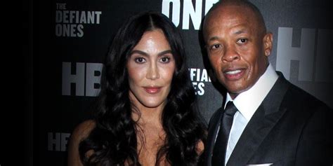 [Dr. Dre] and [Nicole Young] are Getting a Divorce After 24 Years of ...