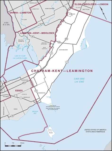 Chatham-Kent—Leamington | Elections Canada's Civic Education