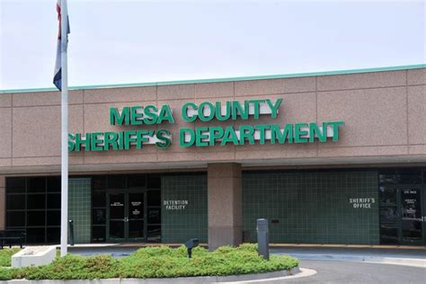 Mesa County Deputies Working For Tips