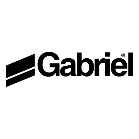 Gabriel Logo PNG Transparent & SVG Vector - Freebie Supply