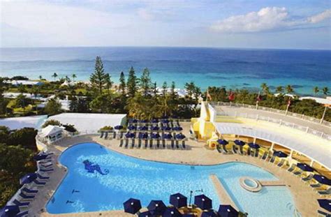 Elbow Beach Bermuda Hotel, Bermuda, Bermuda - overview