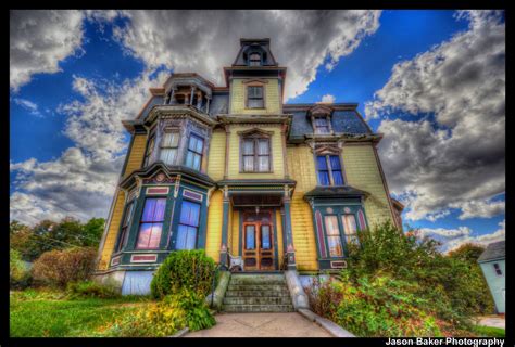 What's It Like Living in a Haunted House?