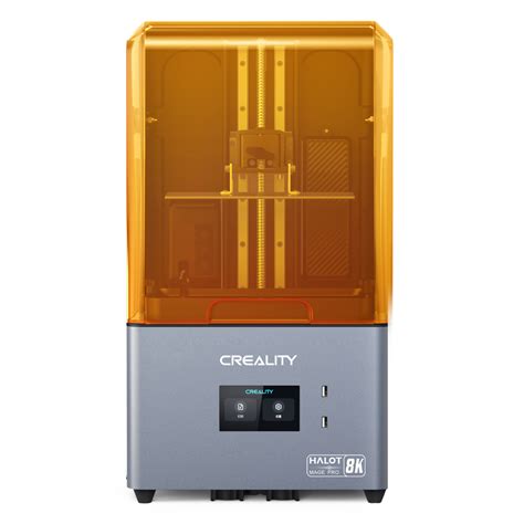 Creality Resin 3D Printer Halot Mage Pro Ultra 8K High Precision - Up to 170mm/h Hyper Speed ...