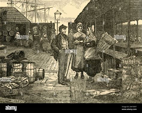 Aberdeen fish market hi-res stock photography and images - Alamy